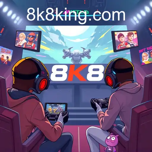 How 8K8 Revolutionized Online Gaming in 2025