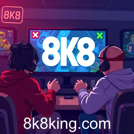 The Rise and Evolution of 8K8 in Gaming