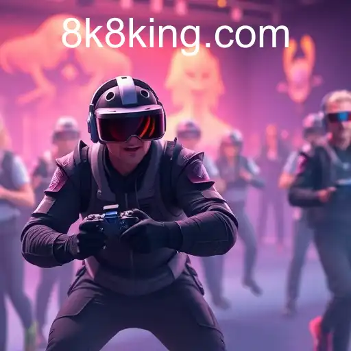 8K8 Revolutionizes Online Gaming