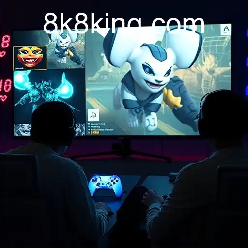 Evolving Trends in Online Gaming: The 8K8 Phenomenon