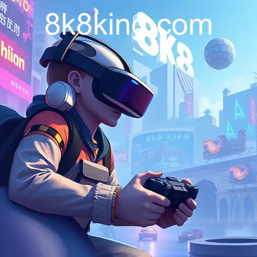 The Rising Influence of 8K8 in Gaming