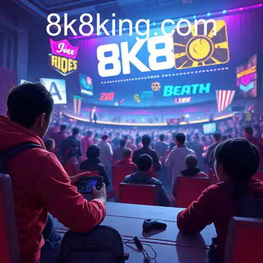 The Rising Popularity of 8K8 in the Gaming World