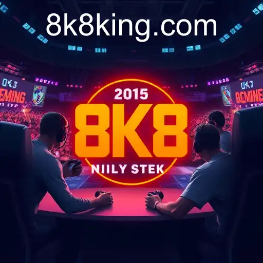 The Rise of 8K8 in the Online Gaming World
