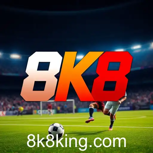 8K8 Revolutionizes Online Gaming Market