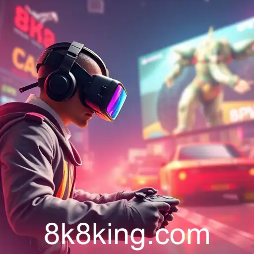 The Rise of 8K8 in Online Gaming