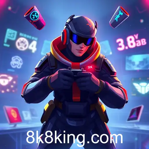 The Growing Influence of 8K8 on Online Gaming in 2025