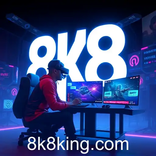8K8 Redefines Online Gaming in 2025
