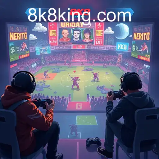 The Rise of '8K8': A Gaming Revolution in 2025