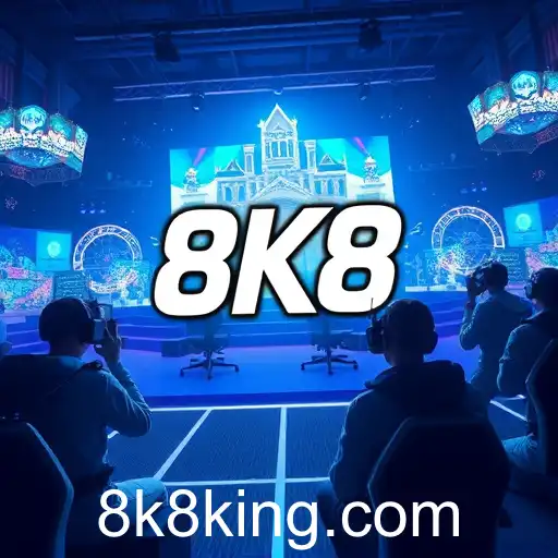 Gaming Revolution: 8K8's Impact on the Industry