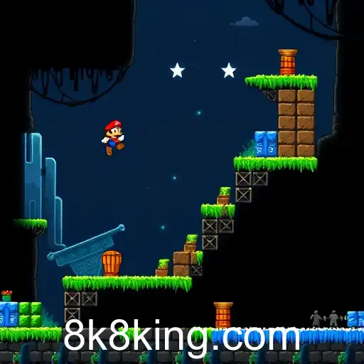 Innovations in Online Gaming and the Rise of 8K8