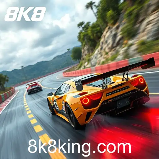 The Thrill of 8K8: Exploring the World of Racing Games