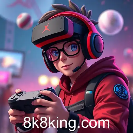 The Rise of 8K8: Transforming Online Gaming