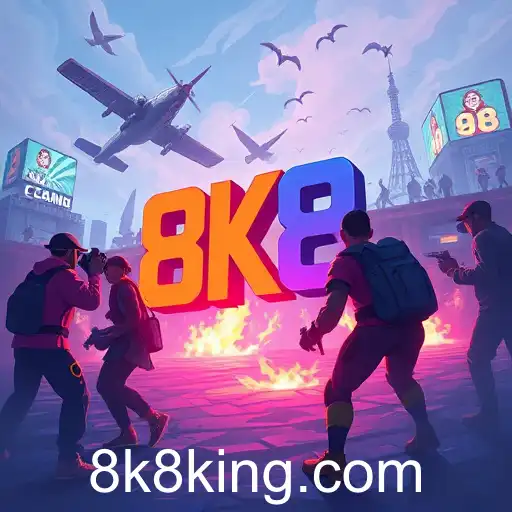 The Rise of 8K8 in Online Gaming