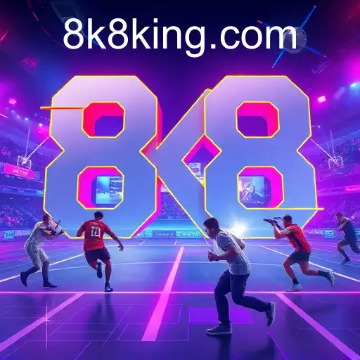 The Rise of 8K8: A New Era in Online Gaming