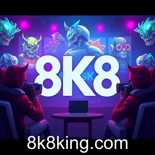 The Rise of 8K8 in Online Gaming