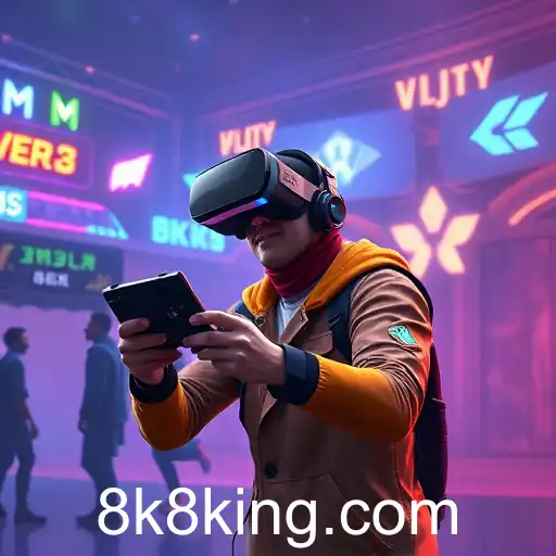 The Rise of 8K8 in Online Gaming