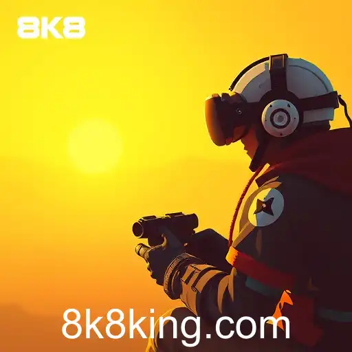 Exploring the Rise of 8K8 in Gaming