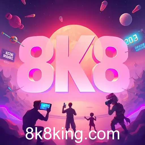 The Rise and Influence of 8K8 in Gaming