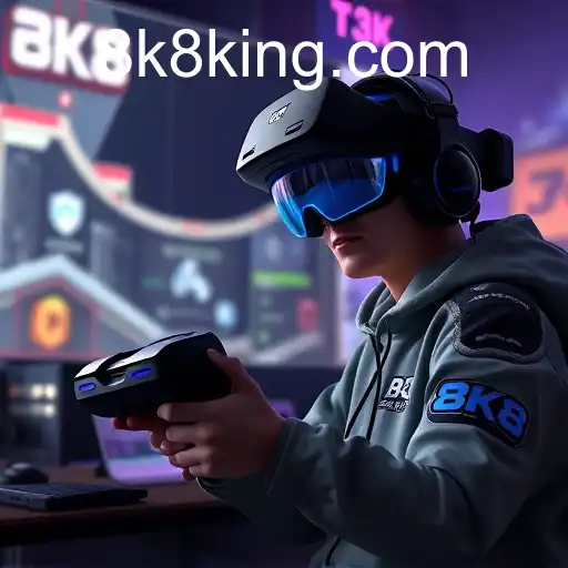 Rise of Online Gaming in 2025: A Closer Look at 8K8