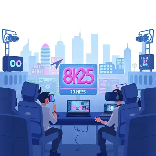 The Rise of Online Gaming in 2025