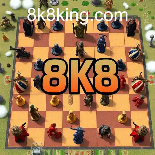 Exploring the Depths of Strategy Games in the 8K8 Category