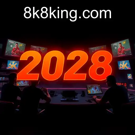 The Evolution of 8K8: A New Era in Gaming
